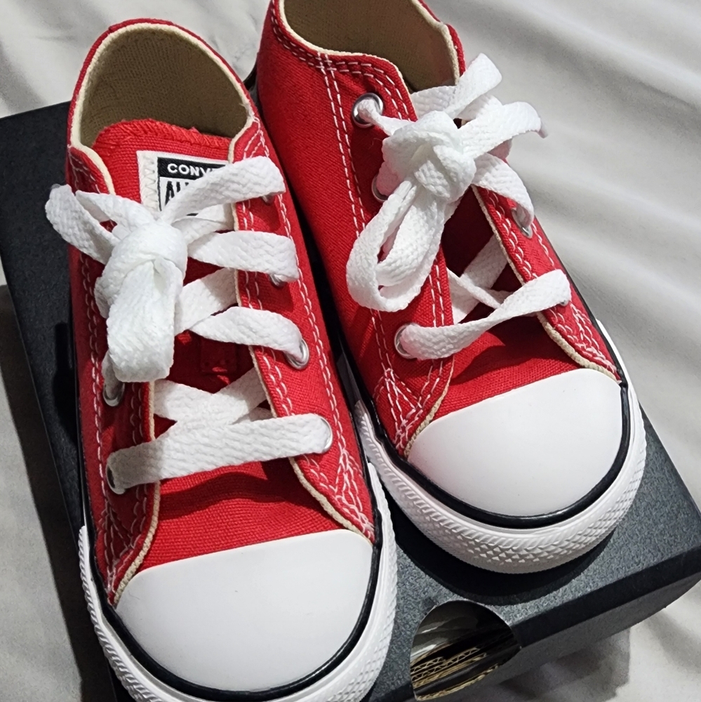 Toddler Converse